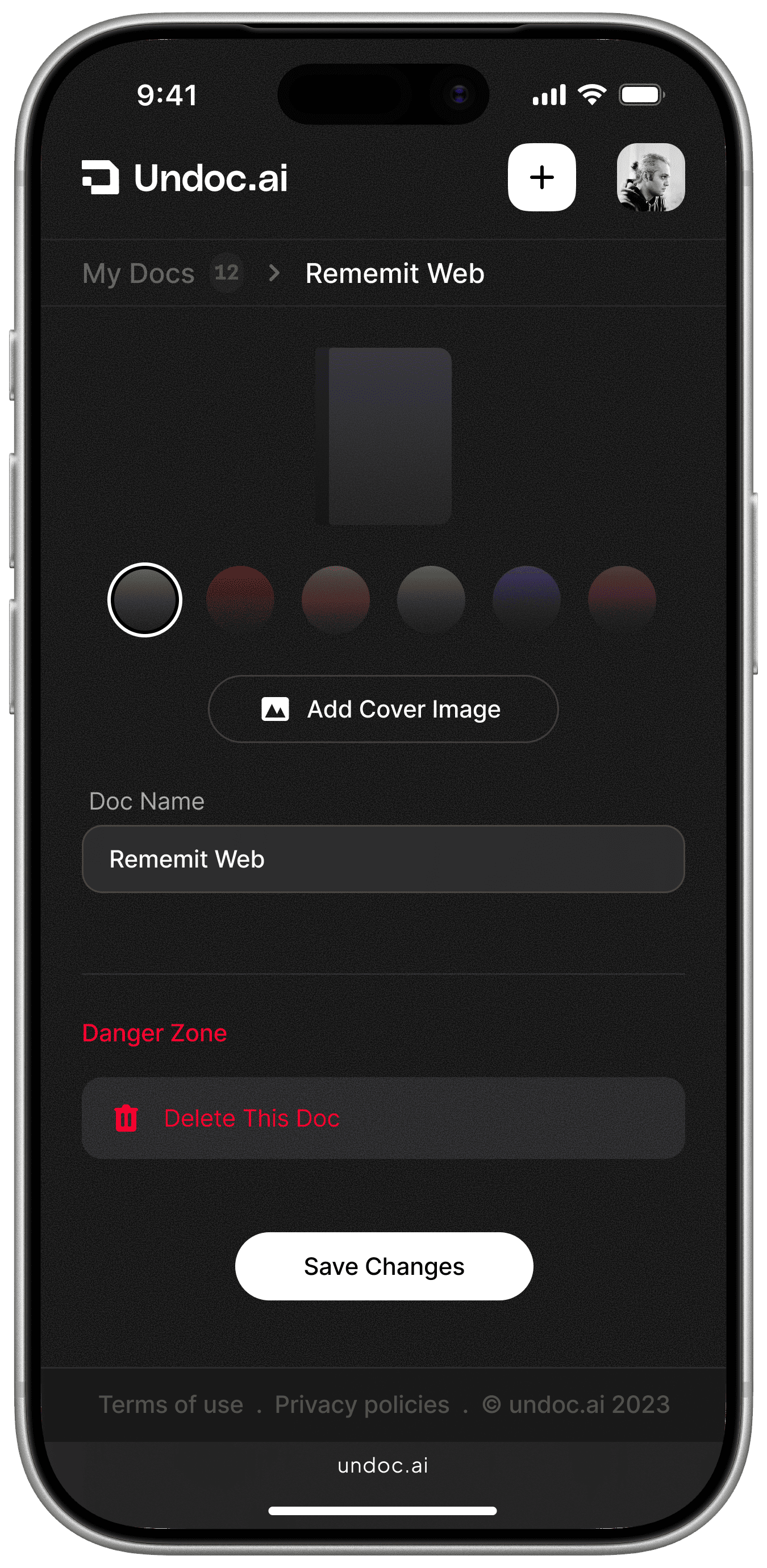 undoc.ai
