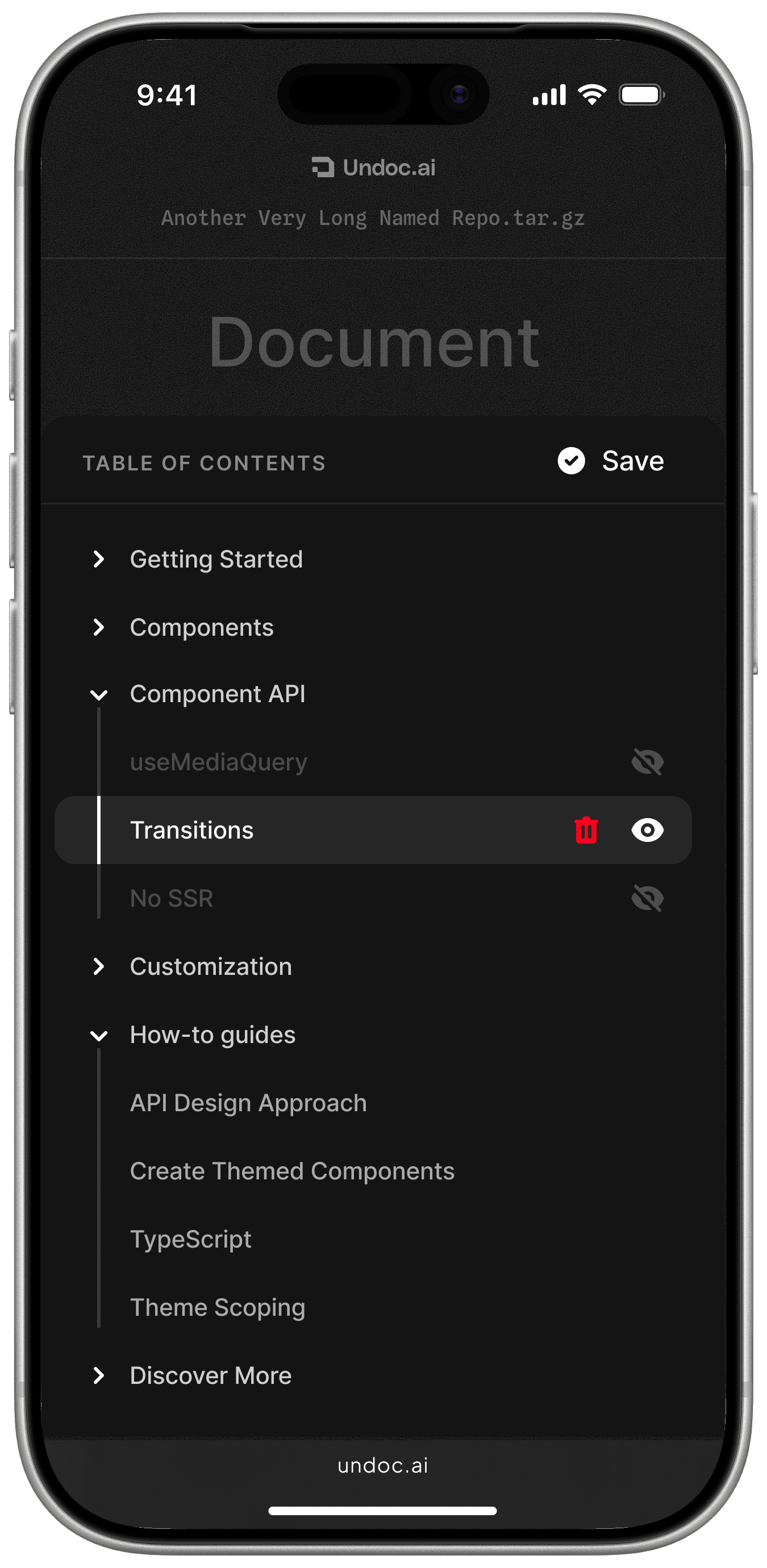 undoc.ai