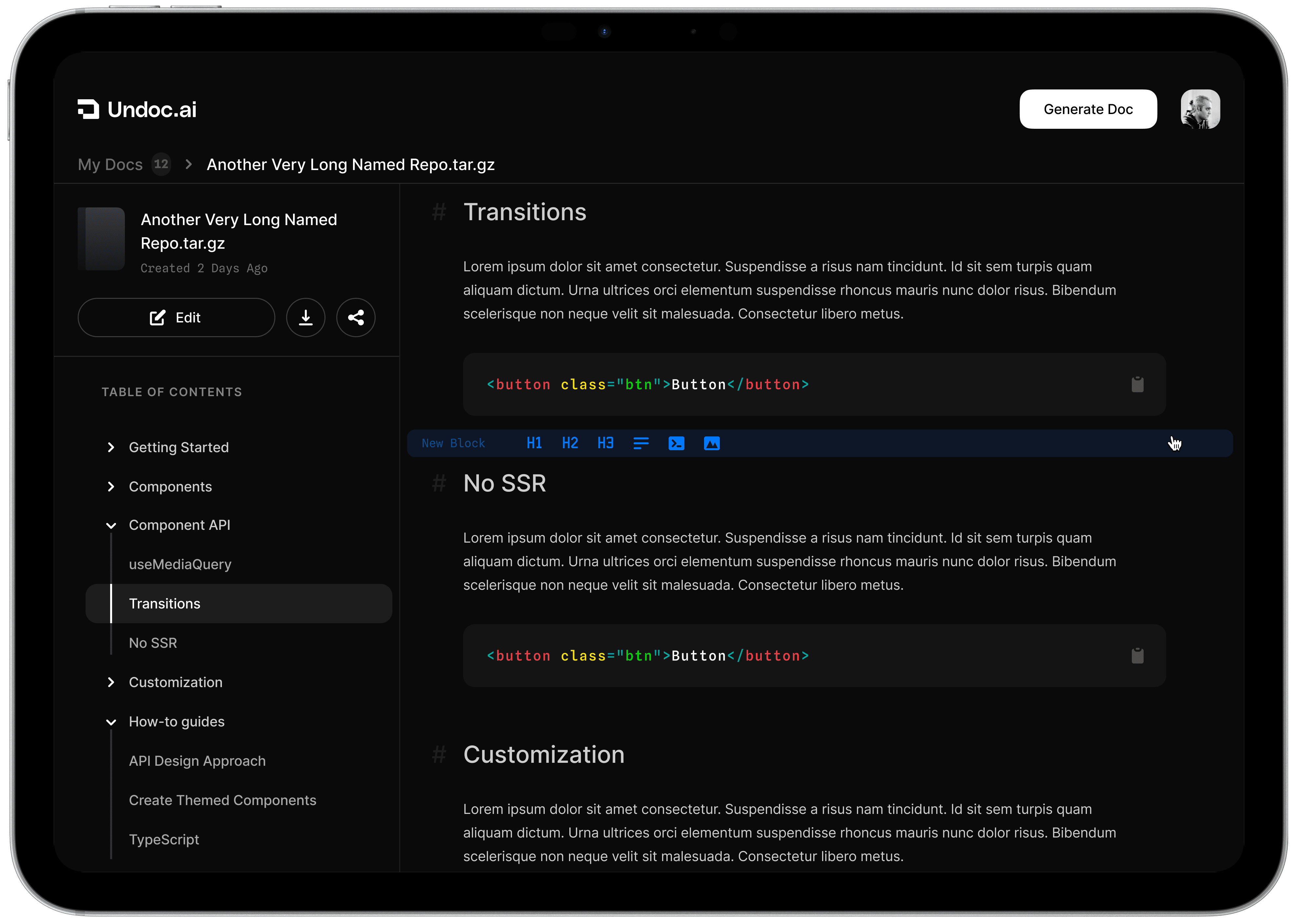undoc.ai